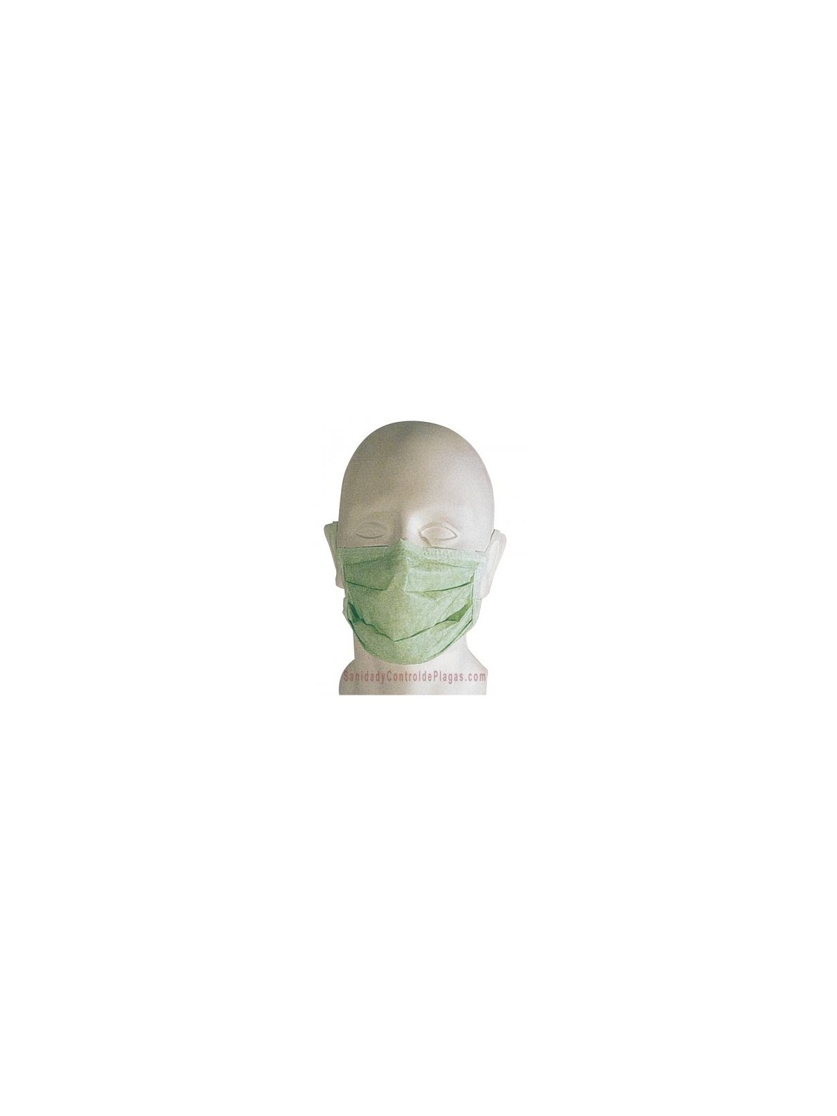 Mascarilla superfiltrante