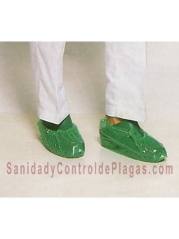 Calzas cubrezapatos
