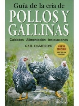 Libro. Guía de la cría de pollos y gallinas