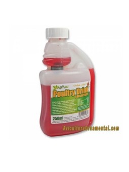 Poultry Drink. Suplemento mineral de hierro