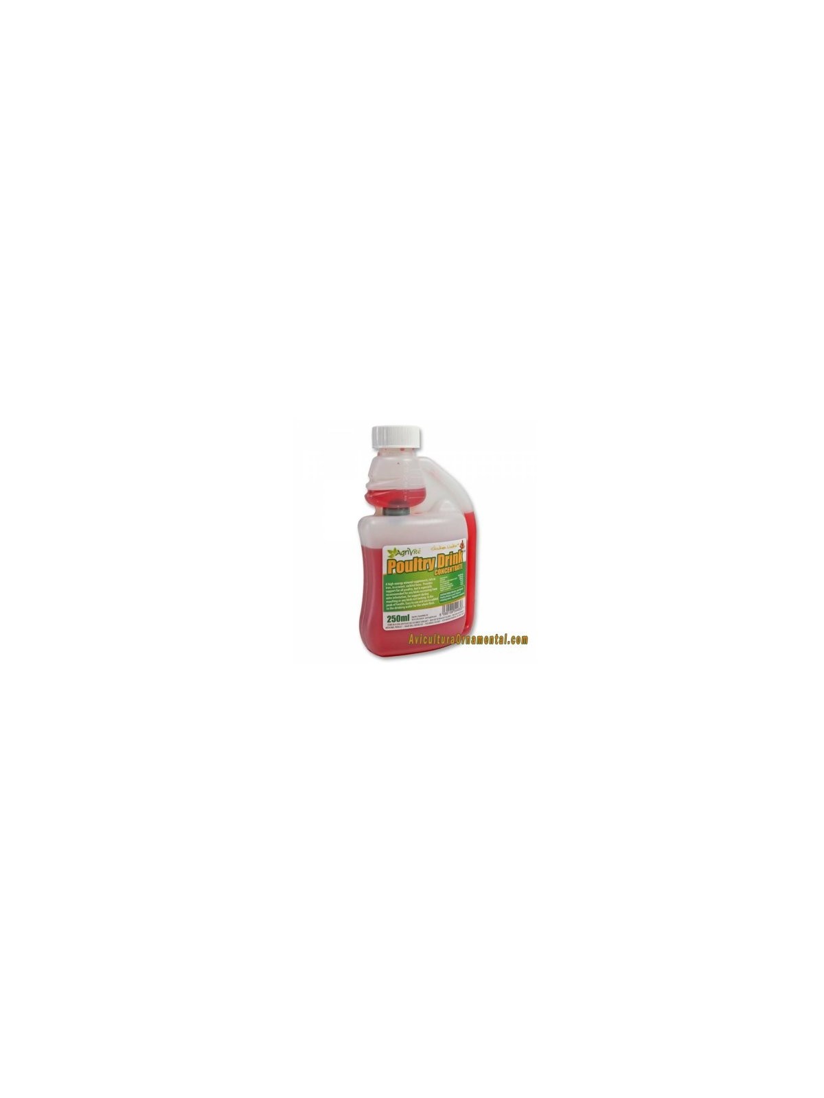 Poultry Drink. Suplemento mineral de hierro