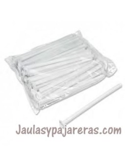 Palo plástico 25 cm