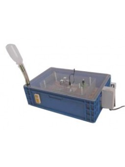 Incubadora semi-automática o automática Matador