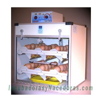 Incubadora SIL 48 AT