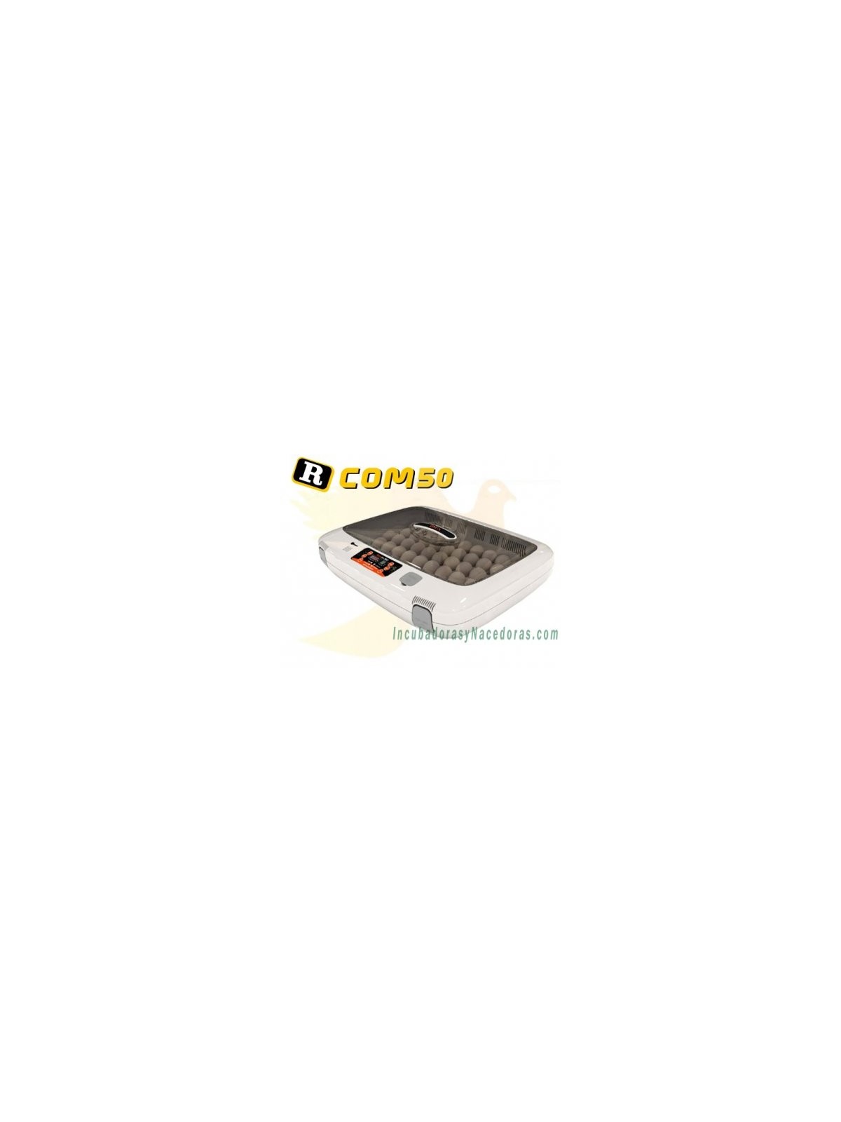 Incubadora Rcom 50