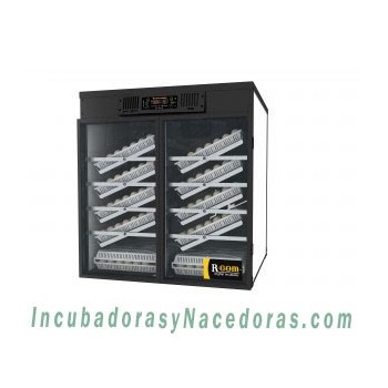 Incubadora MARU 1000 (Combi)