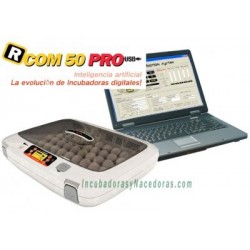 Incubadora Rcom 50 PRO USB