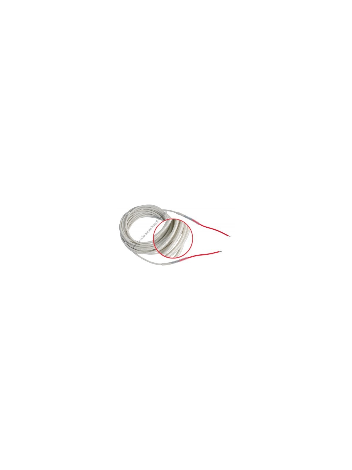Resistencia flexible 230V