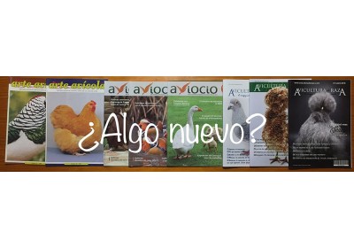 Avicultura Ornamental Journal | Revista Digital Avícola