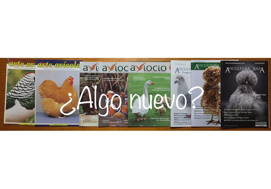 Avicultura Ornamental Journal | Revista Digital Avícola