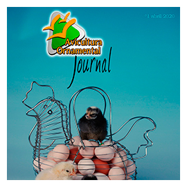 Avicultura Ornamental Journal Abril 2020