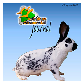 Avicultura Ornamental Journal Agosto 2020
