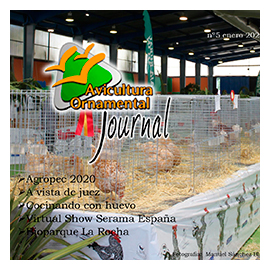 Avicultura Ornamental Journal Enero 2021