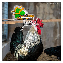 Avicultura Ornamental Journal Junio 2021