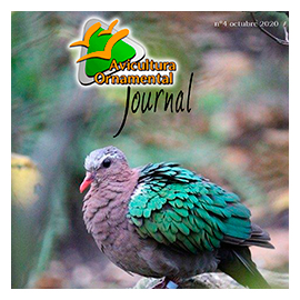 Avicultura Ornamental Journal Octubre 2020