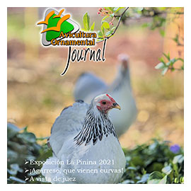 Avicultura Ornamental Jorunal Julio 2022