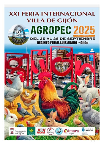 Exposición Agropec 2025