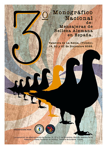 Monográfico palomas Aviciucer 2025