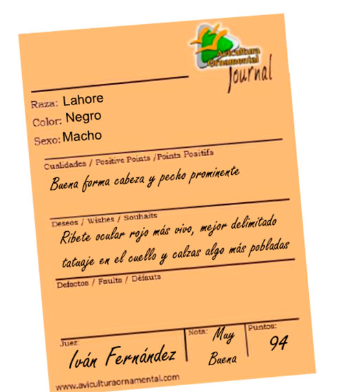 planilla Lahorre