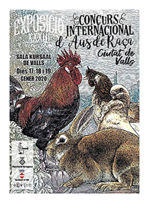 Revista Abril. Exposición VAlls